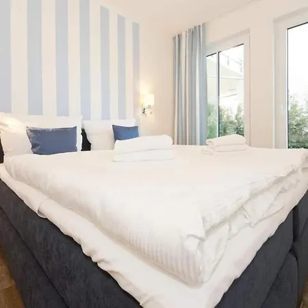 Apartment Duenenpalais App 07 Heringsdorf (Usedom)