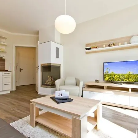 Duenenpalais App 07 Apartment Heringsdorf (Usedom)
